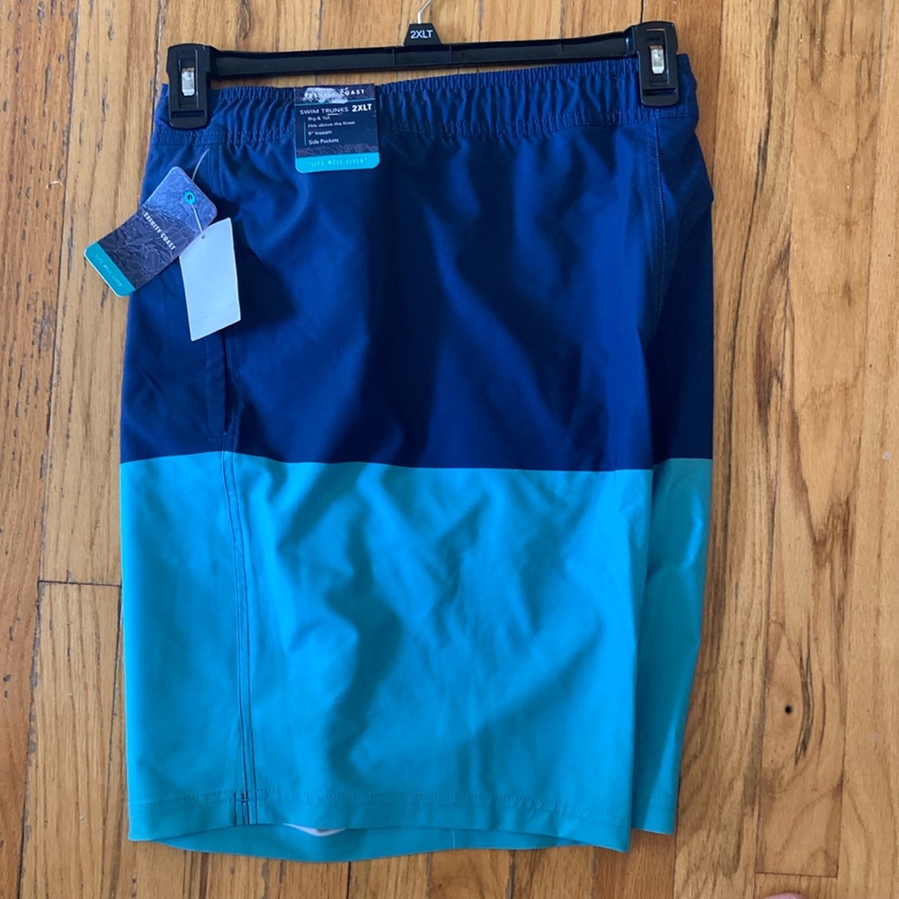 Men’s Bathing Suit Trunks